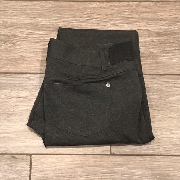 Simply Vera Vera Wang Pants - Simply Vera Vera Wang Large Dark Gray comfy Slacks